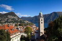 Lugano Private Walking Tour With A Local Guide 7