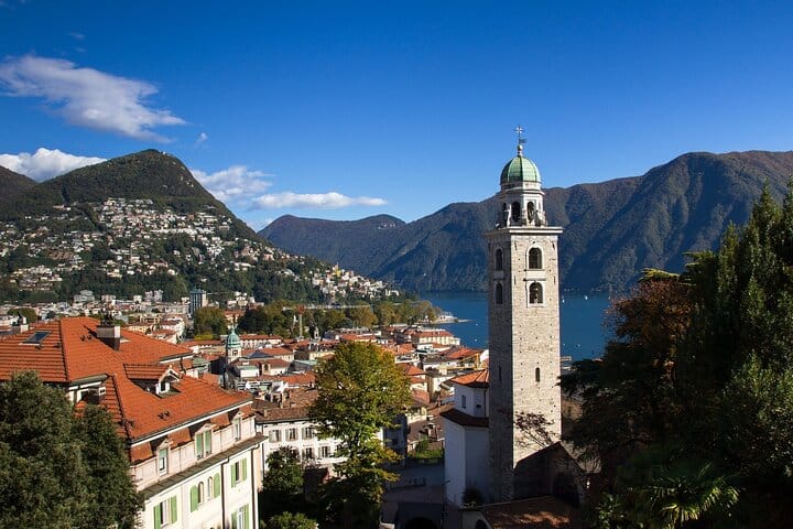 Lugano Private Walking Tour With A Local Guide 7
