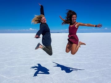 3-Day Salar de Uyuni and Bolivian Desert Adventure from Uyuni