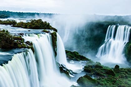 Private Full-Day Iguazu Falls Tour with Airfare from Buenos Aires