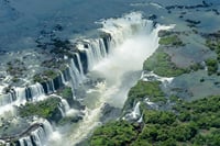 Iguazu Falls Private Tour Argentinean side with Navigation option 5