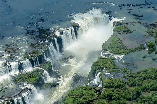 Iguazu Falls Private Tour Argentinean side with Navigation option photo 5