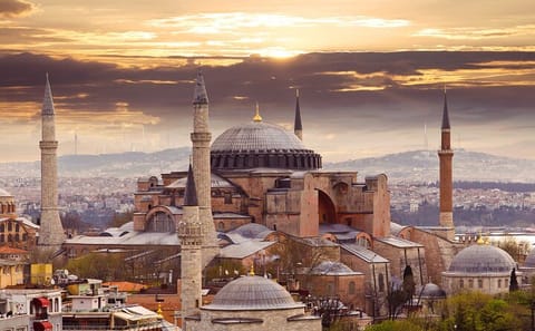 Private Guided Tour of Istanbul's Old City with Vehicle