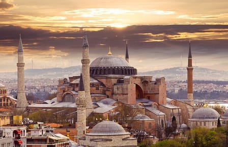 Private Guided Tour of Istanbul's Old City with Vehicle