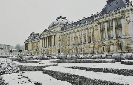 Brussels Day Tour with Atomium Visit and Guided Insights