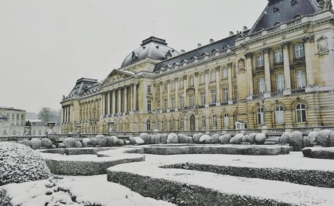Brussels Day Tour with Atomium Visit and Guided Insights