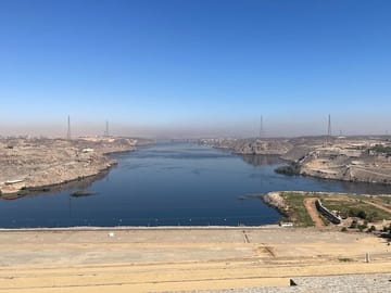 Abu Simbel to Aswan Dam: Egypt’s Engineering Marvels