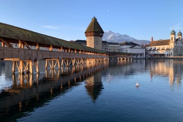 Private Van Tour: 8 Days in Switzerland and Paris