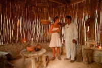 Mayan Ceremonial Night from Cancun and Riviera Maya 4