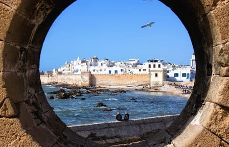 Essaouira Full Day Trip from Marrakech with Optional Activities