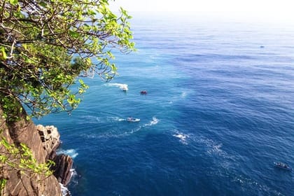 Trincomalee and Nilaveli beach Tour from Dambulla