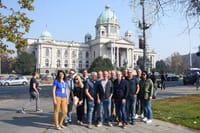 Belgrade Big Tour: Top Attractions and Belgrade Neighborhoods 4