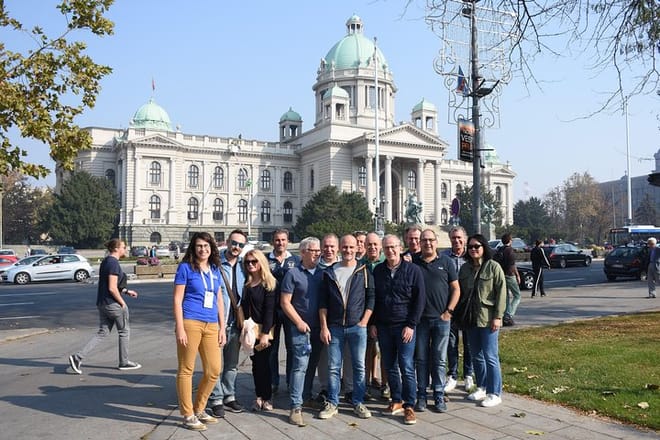 Belgrade Big Tour: Top Attractions and Belgrade Neighborhoods photo 4