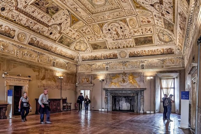 Skip the Line: Castel Sant'Angelo Priority Entry Ticket 7