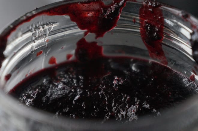 Picking wild berries and making your own jam photo 3