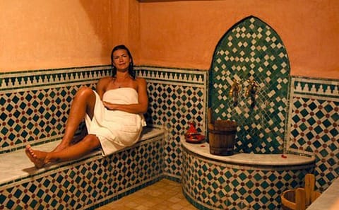 Hammam and Massage Spa Experience in Agadir, Morocco