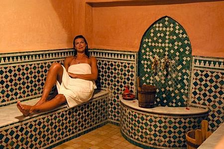 Moroccan Spa Experience: Hammam & Massage Retreat in Taghazout