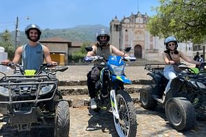 Antigua Motorcycle Adventure