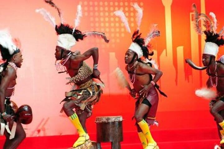 Nairobi Museum Snake Park Giraffe Center and Beads Center Tour