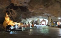 PHUKET-PHANG NGA: Join Tour Full Day White water Rafting 5 Km. Zipline 150 M. Phang Nga Bay with Lunch 7