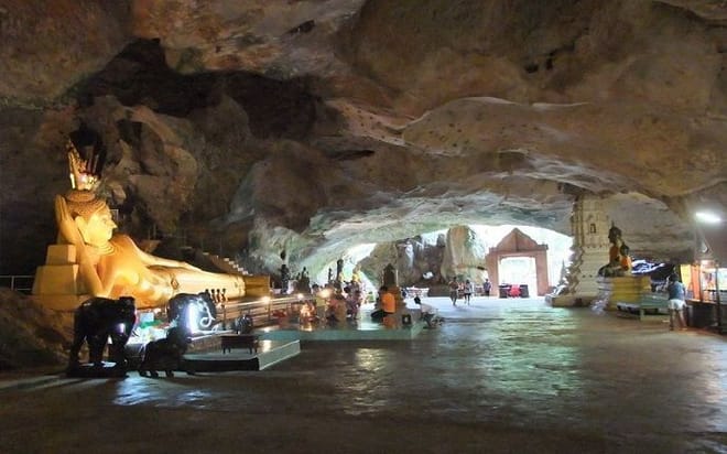 PHUKET-PHANG NGA: Join Tour Full Day White water Rafting 5 Km. Zipline 150 M. Phang Nga Bay with Lunch 7