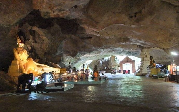 PHUKET-PHANG NGA: Join Tour Full Day White water Rafting 5 Km. Zipline 150 M. Phang Nga Bay with Lunch 7