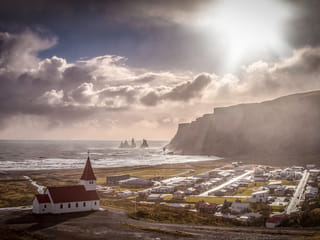 Glacier Lagoon by Minibus, photo 8
