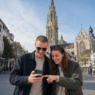 Self-Guided The Antwerp Syndicate City Escape Game 6