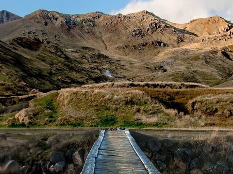 Reykjadalur Hot River Private Tour