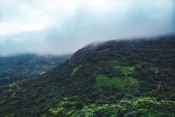 Architecture with Beach & Hills Bangalore to Mumbai
