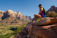 Private Grand Canyon, Monument Valley, and Zion 3-Day Tour from Las Vegas 3