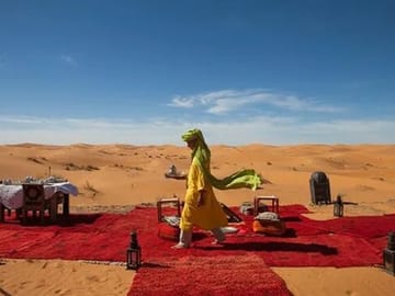 4-Day Desert Adventure Tour from Fes to Merzouga