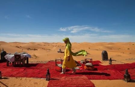 4-Day Desert Adventure Tour from Fes to Merzouga