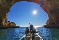 Benagil & Marinha Caves Tour Private 1