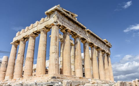 Rail Tour of Athens: 7 Days Exploring History and Culture