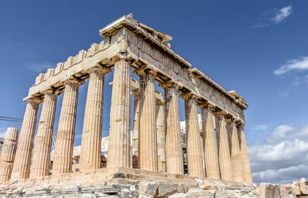 Rail Tour of Athens: 7 Days Exploring History and Culture