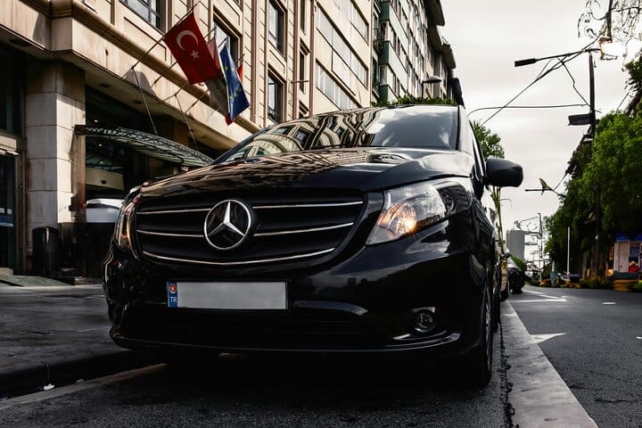Cappadocia to Antalya Private VIP Transfer | Child Seat Provided 2