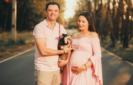Maternity Photography Experience in Amsterdam