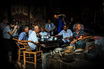 Cultural Walking Tour of Chengdu's Heritage and Traditions