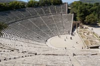 5 Days Private Tour: Olympia - Mani - Sparta & Argolida  9