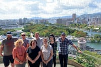 Hiroshima Peace (Heiwa) Walking Tour at World Heritage Sites 3