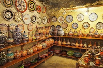 Private Cultural Tour of Cappadocia with Lunch