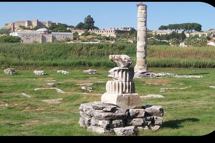 Temple of Artemis