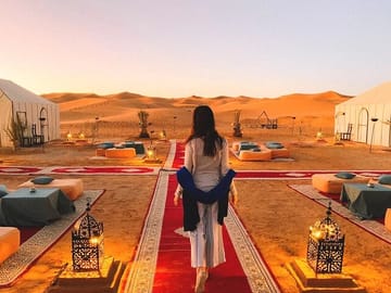 Tour of Morocco Private 12-Days via Imperial Cities and Merzouga