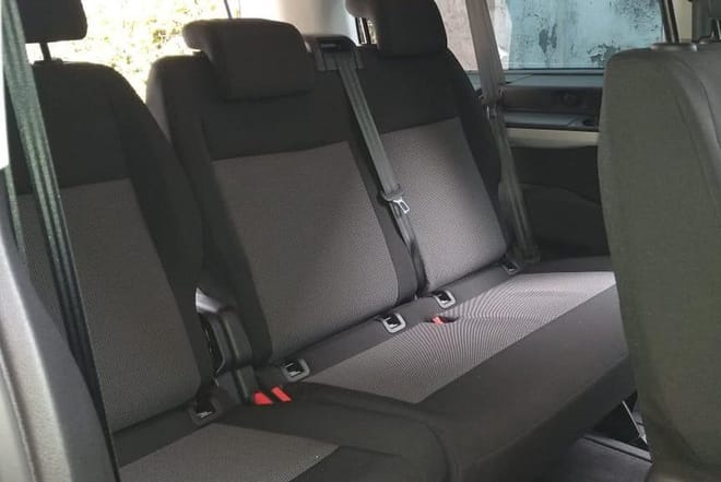 Private Transfer from Santiago Airport to Santiago photo 6