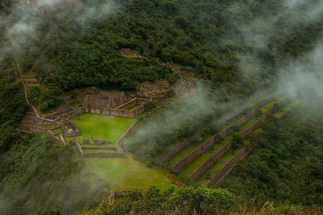 4-Day Choquequirao from Cusco photo 5
