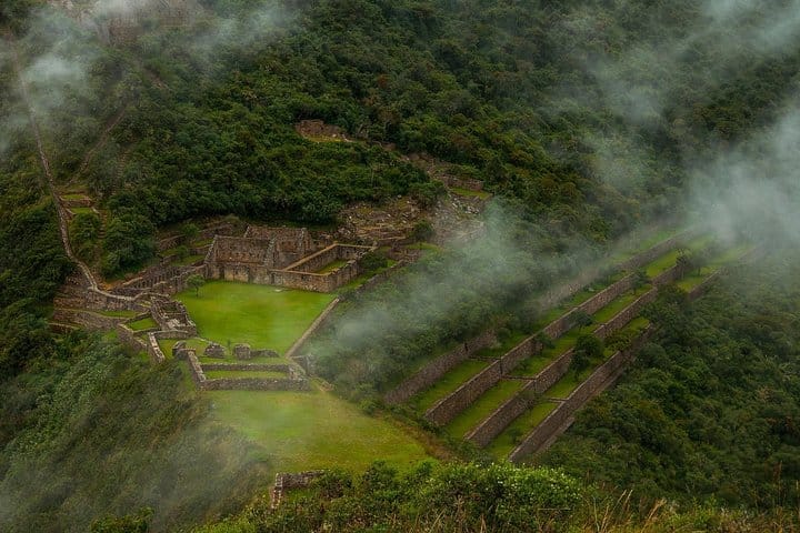 4-Day Choquequirao from Cusco 5