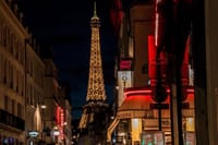 8 Hours- Eiffel Tower and Seine River Cruise with shopping at la Vallee village 10