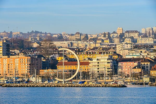 Things to do in Lausanne