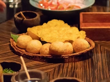 Culinary Night Tour of Lima's Gourmet Food Scene